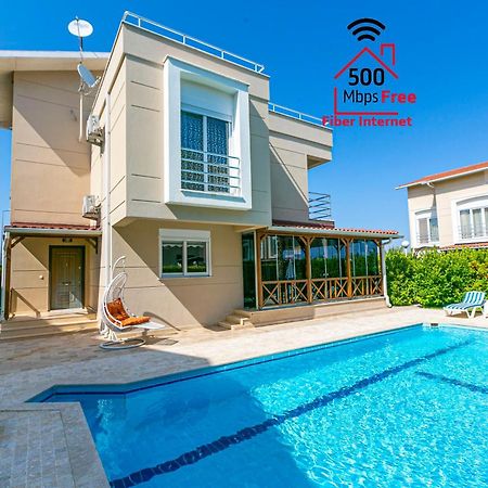 Paradise Town Villa Beltania Belek Ngoại thất bức ảnh