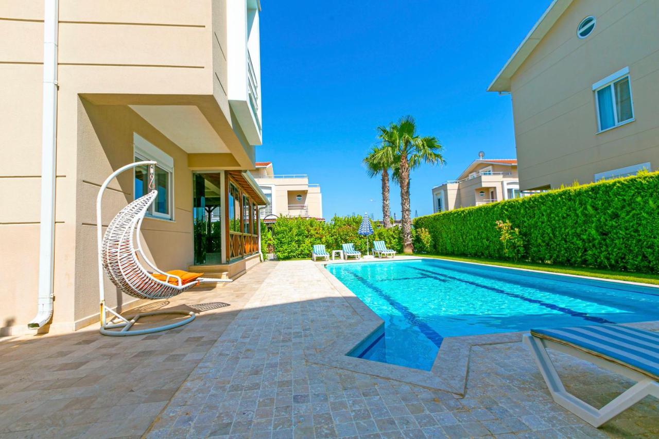 Paradise Town Villa Beltania Belek Ngoại thất bức ảnh