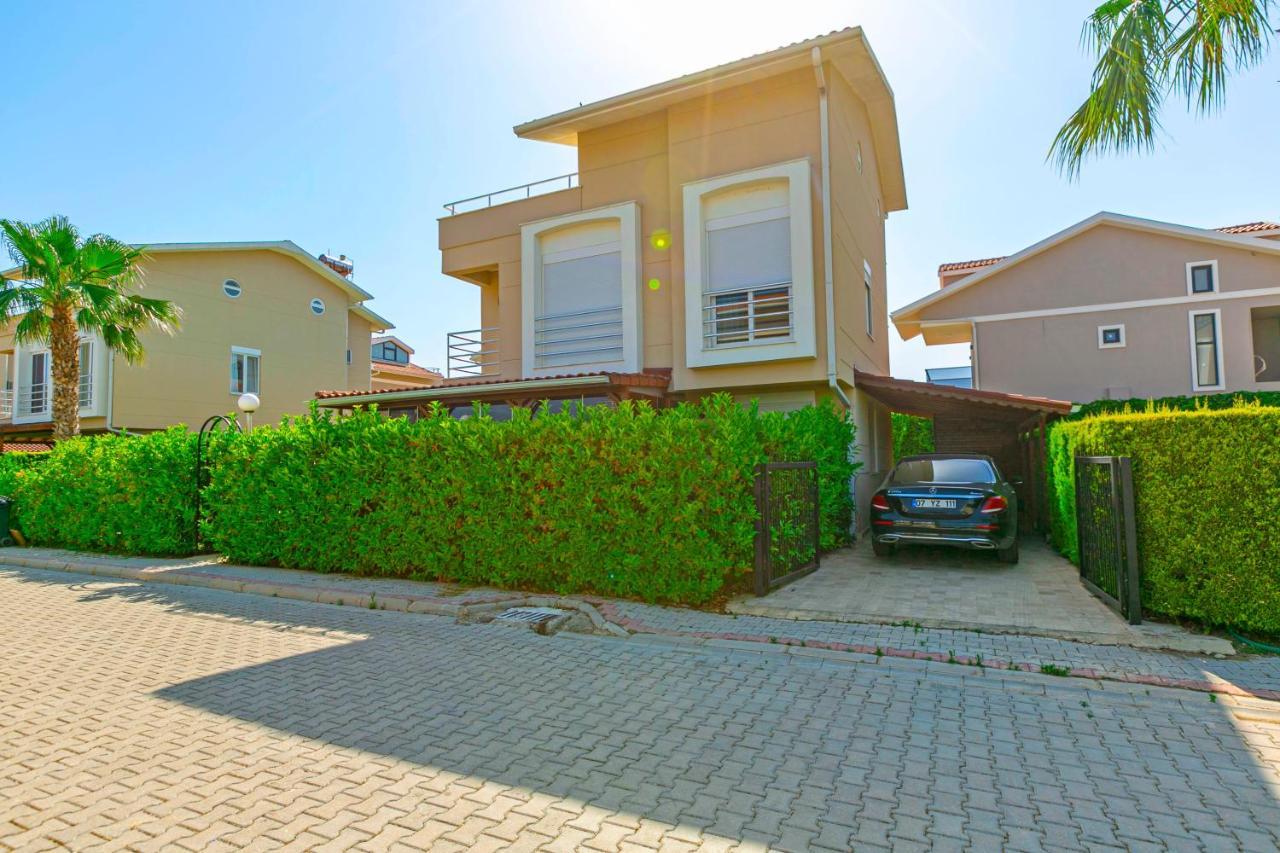 Paradise Town Villa Beltania Belek Ngoại thất bức ảnh
