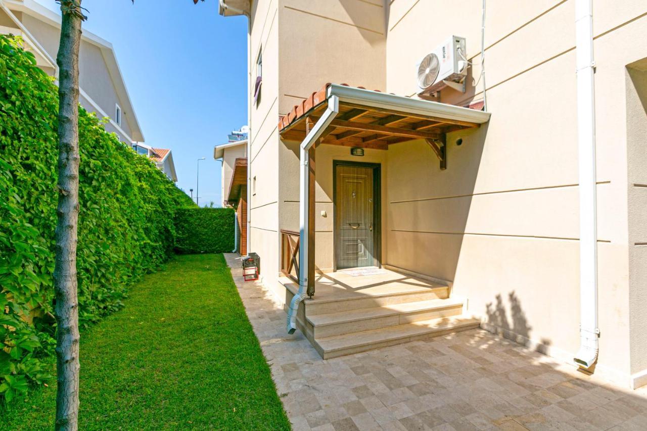 Paradise Town Villa Beltania Belek Ngoại thất bức ảnh