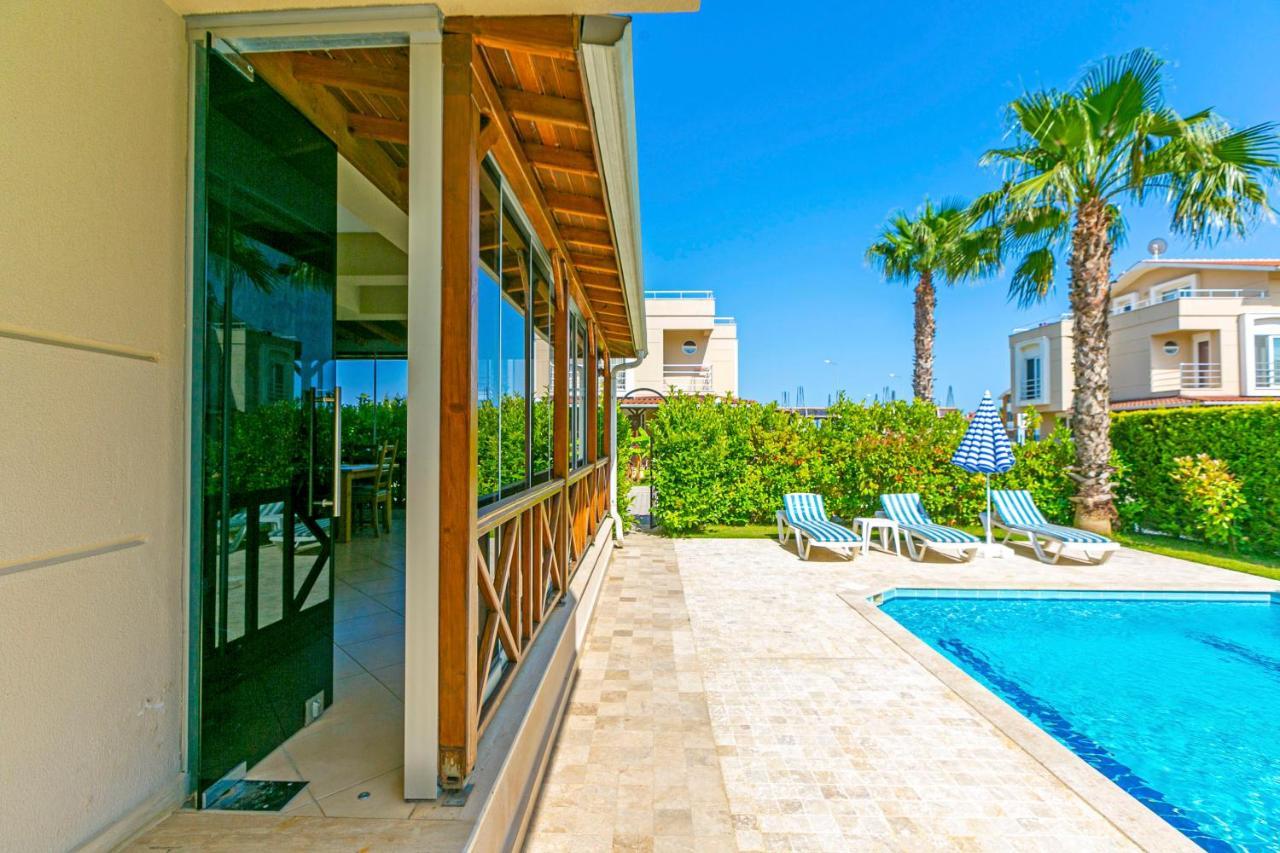 Paradise Town Villa Beltania Belek Ngoại thất bức ảnh