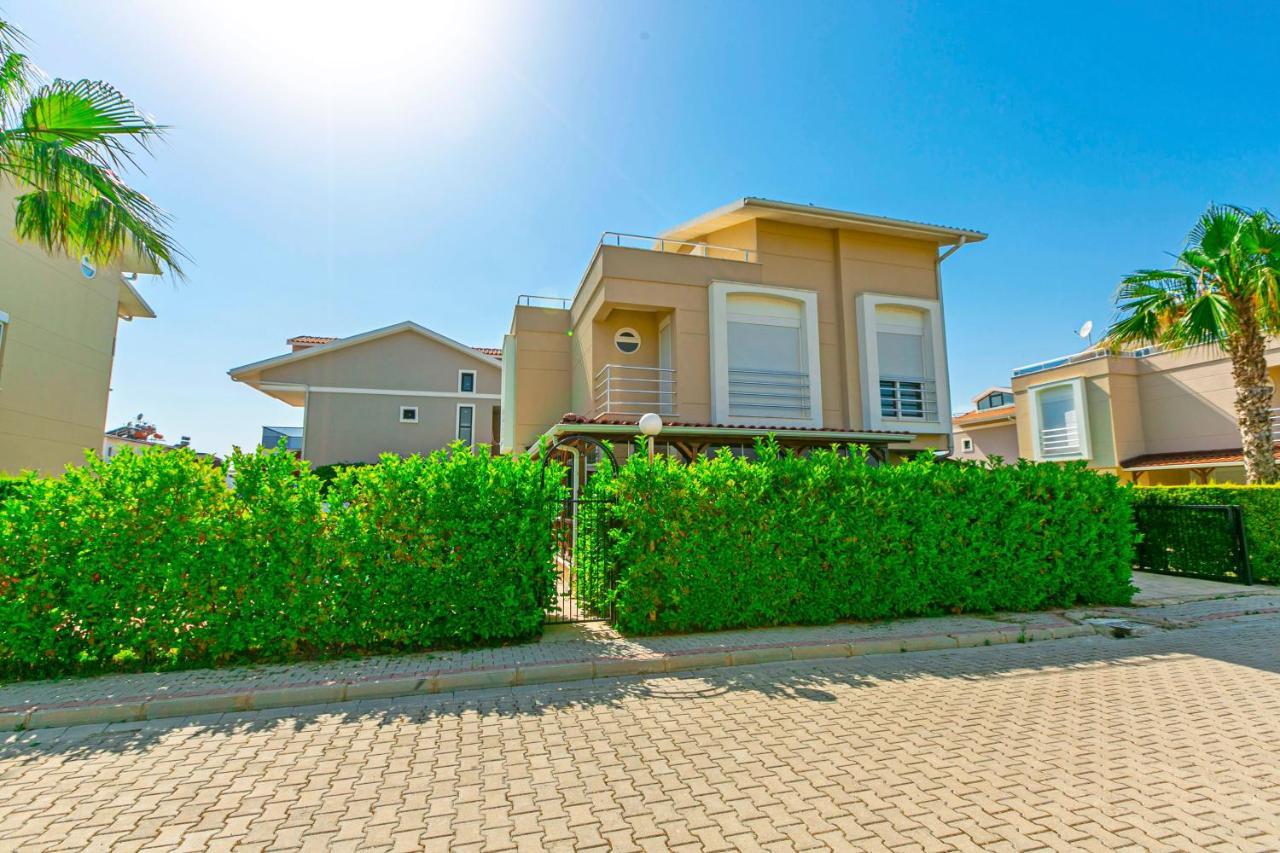 Paradise Town Villa Beltania Belek Ngoại thất bức ảnh