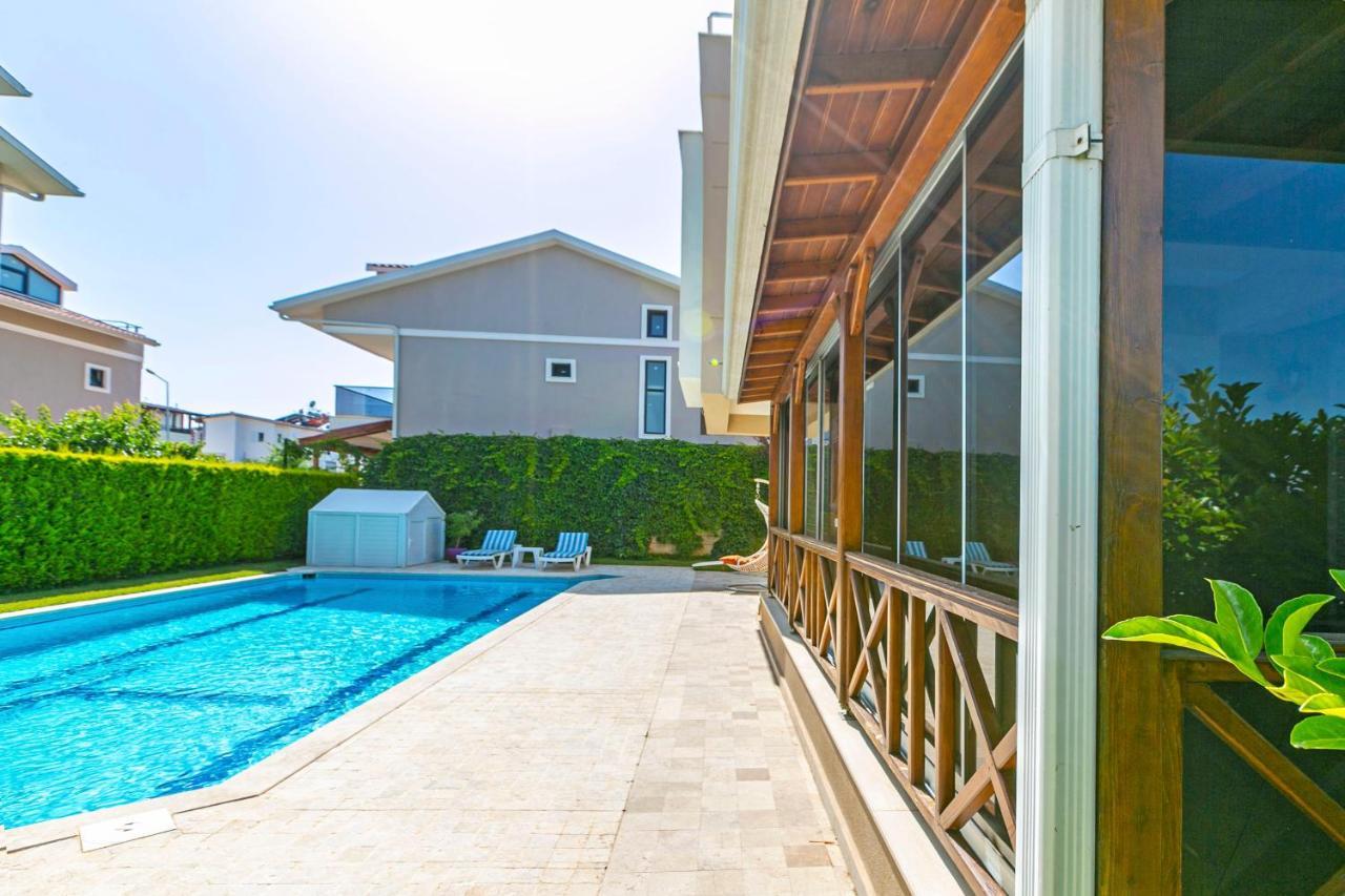 Paradise Town Villa Beltania Belek Ngoại thất bức ảnh