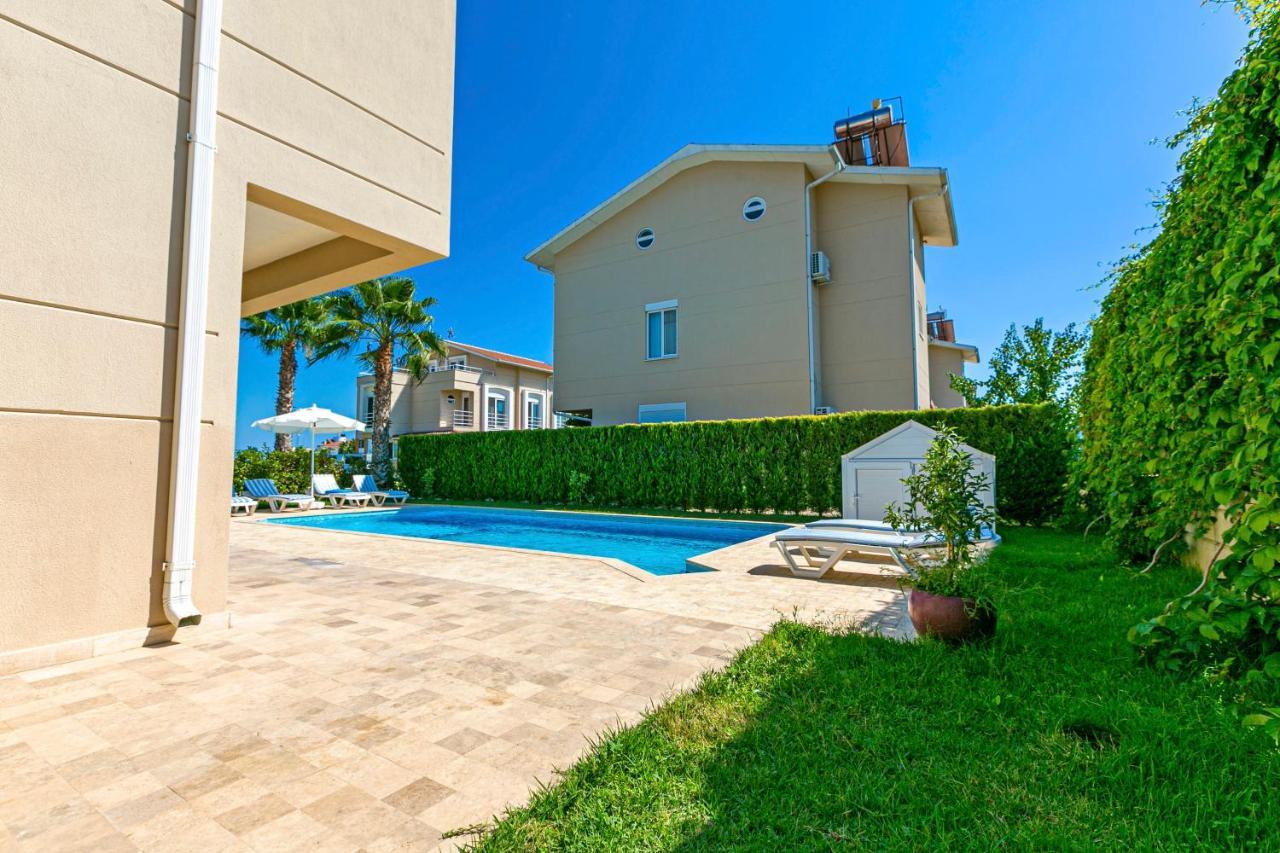 Paradise Town Villa Beltania Belek Ngoại thất bức ảnh