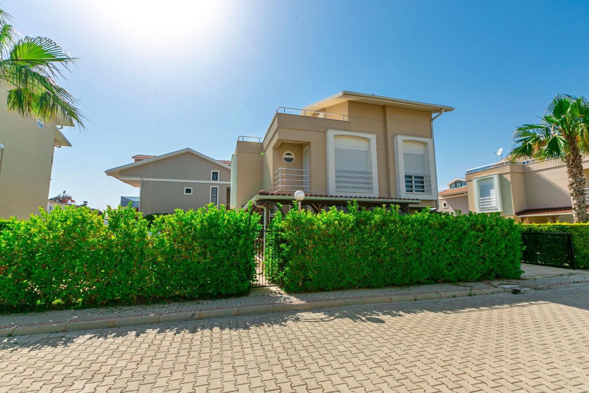 Paradise Town Villa Beltania Belek Ngoại thất bức ảnh