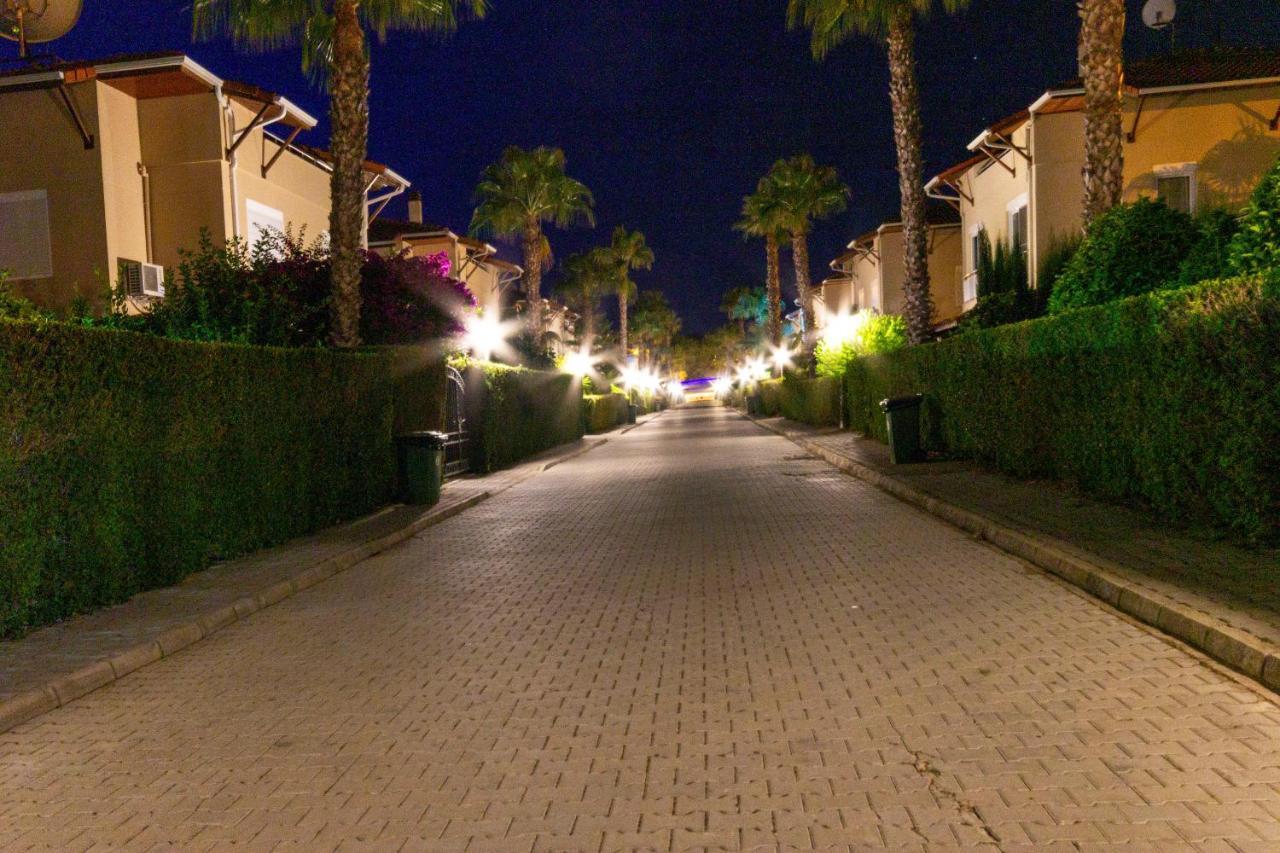 Paradise Town Villa Beltania Belek Ngoại thất bức ảnh