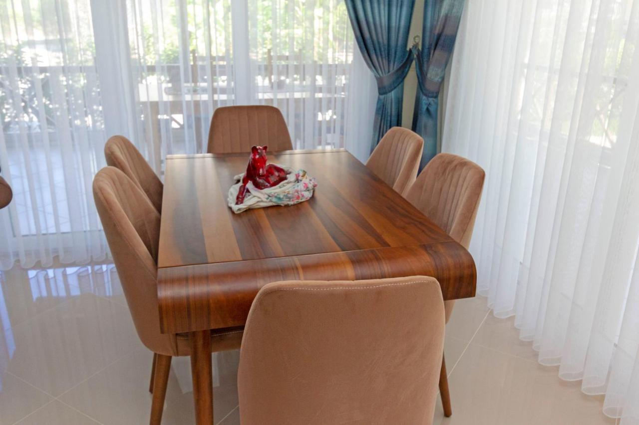 Paradise Town Villa Beltania Belek Ngoại thất bức ảnh