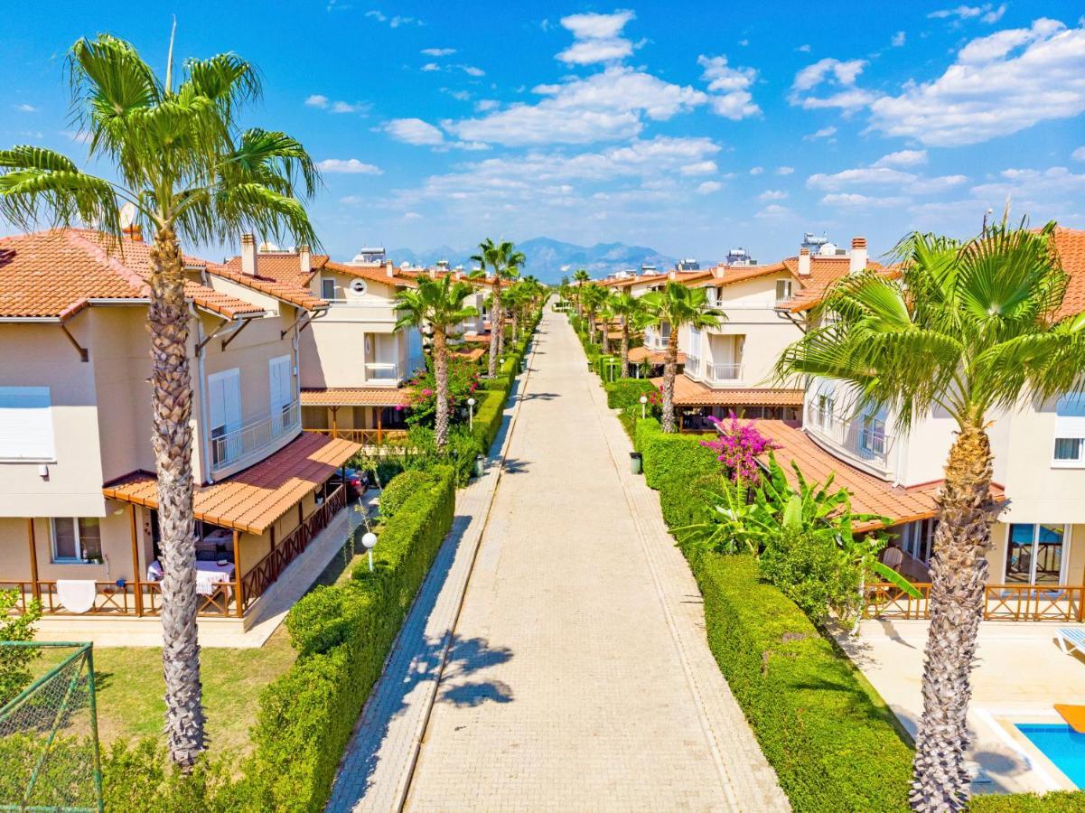 Paradise Town Villa Beltania Belek Ngoại thất bức ảnh