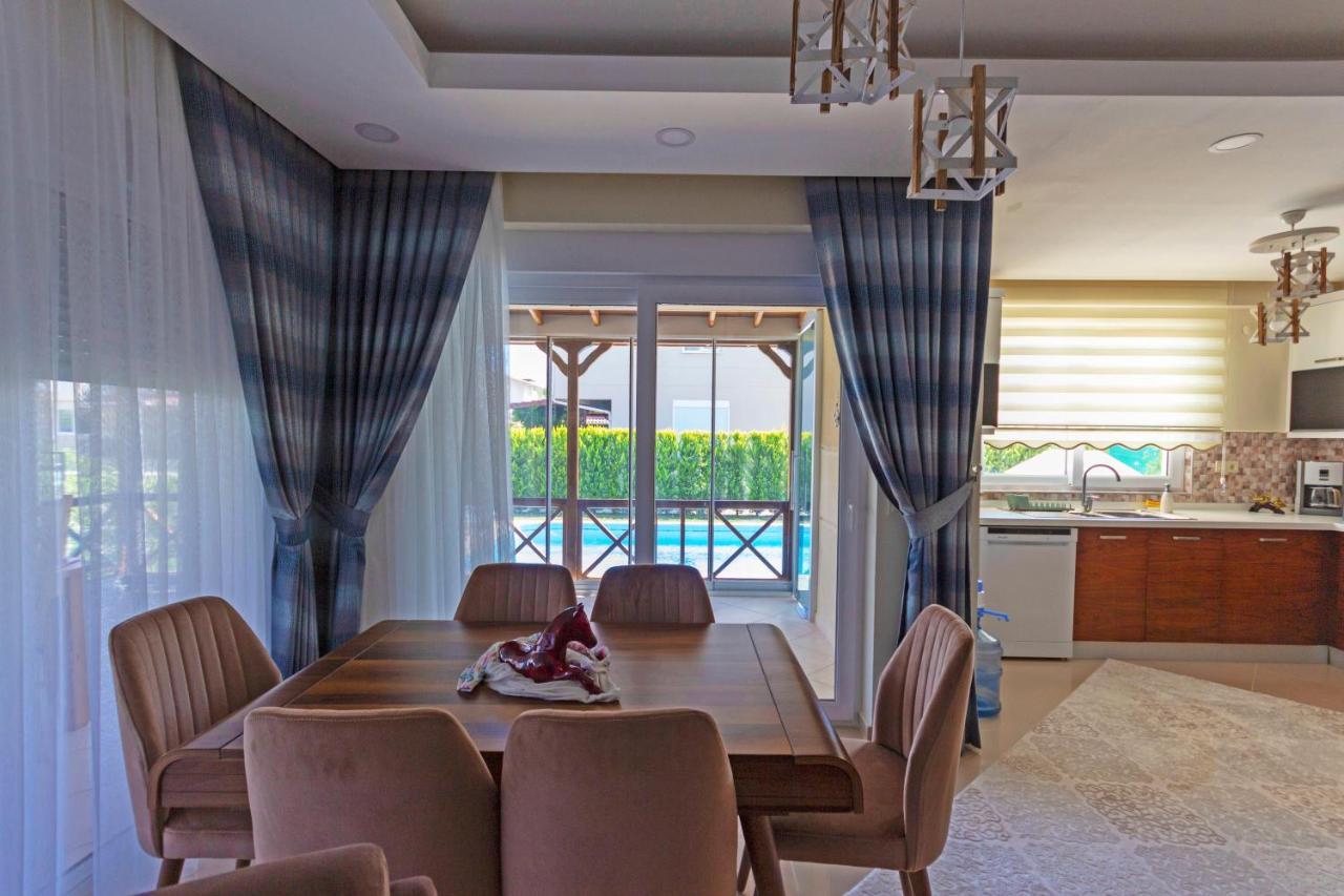 Paradise Town Villa Beltania Belek Ngoại thất bức ảnh