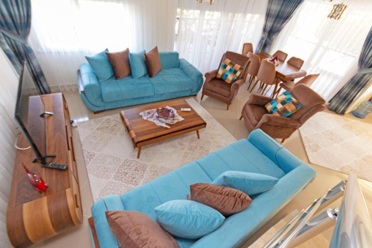 Paradise Town Villa Beltania Belek Ngoại thất bức ảnh