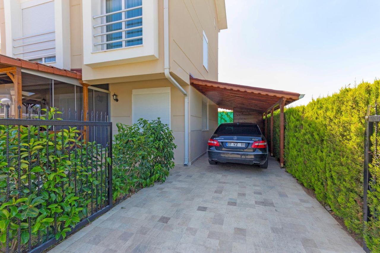 Paradise Town Villa Beltania Belek Ngoại thất bức ảnh