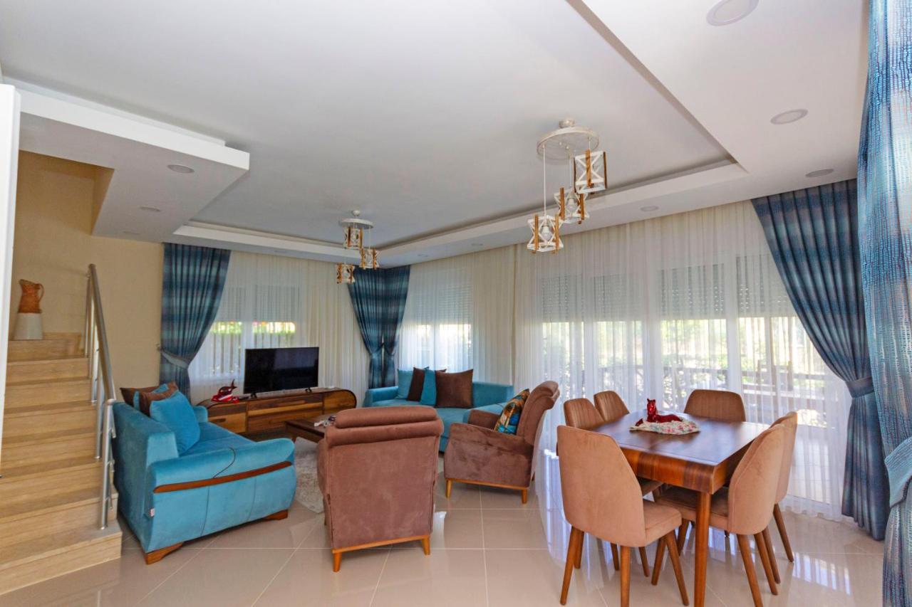 Paradise Town Villa Beltania Belek Ngoại thất bức ảnh