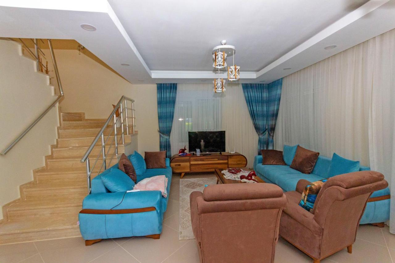 Paradise Town Villa Beltania Belek Ngoại thất bức ảnh