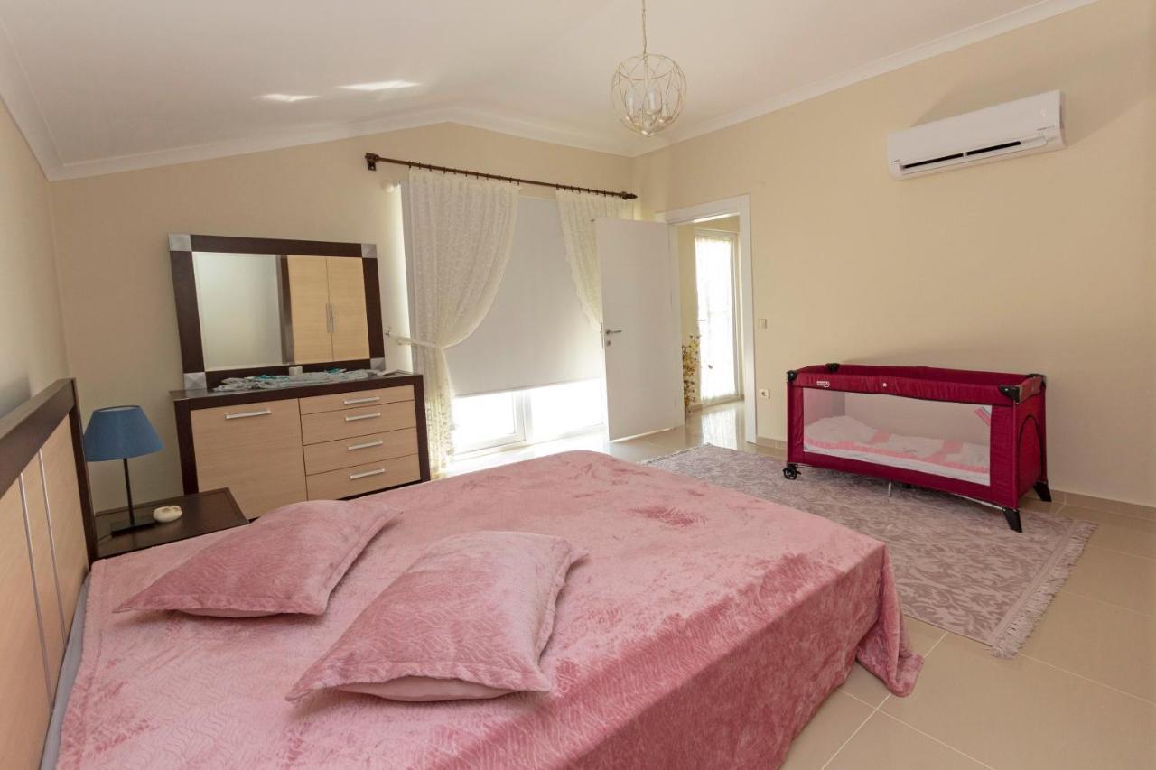 Paradise Town Villa Beltania Belek Ngoại thất bức ảnh