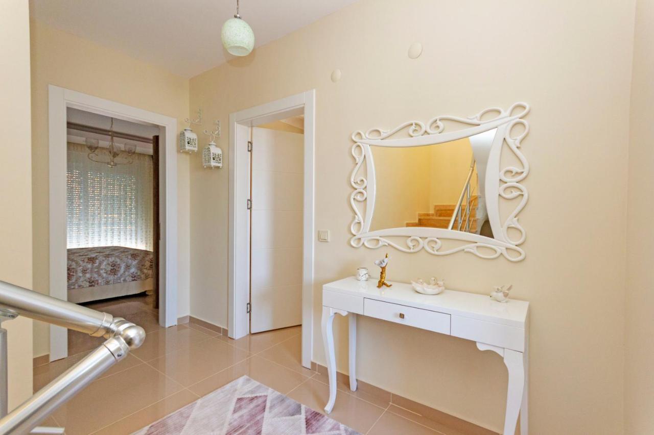 Paradise Town Villa Beltania Belek Ngoại thất bức ảnh