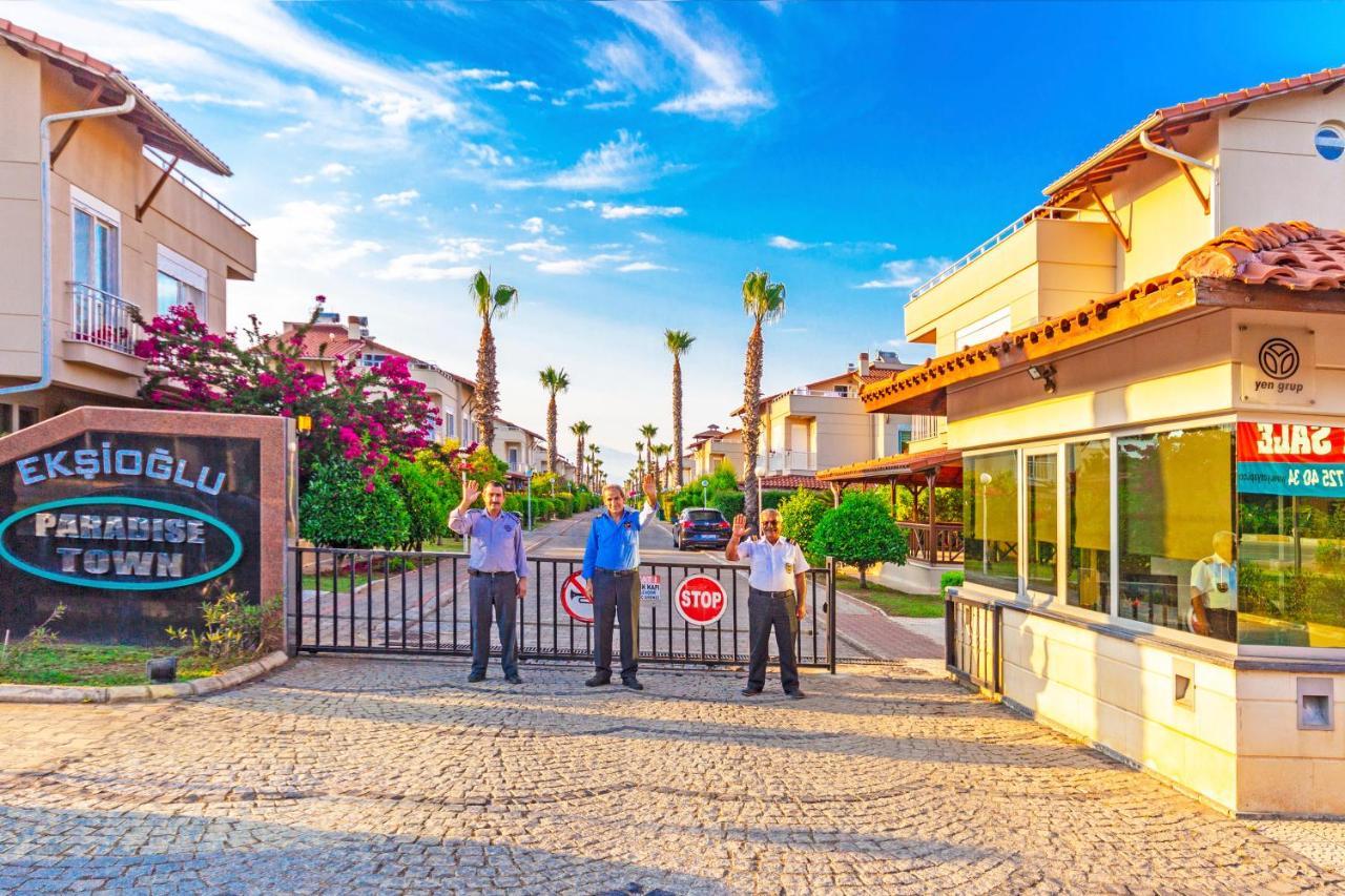 Paradise Town Villa Beltania Belek Ngoại thất bức ảnh